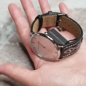 Rebecca Minkoff Major watch NWT embroidery leather Rebecca Minkoff | Accessories | Rebecca Minkoff Womens Major  main image 3